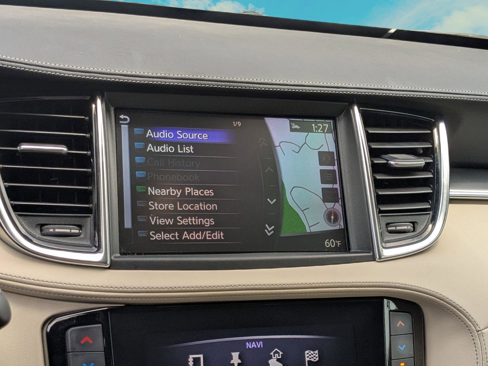Used 2019 INFINITI QX50 Essential w/ Proactive Package FWD image 11