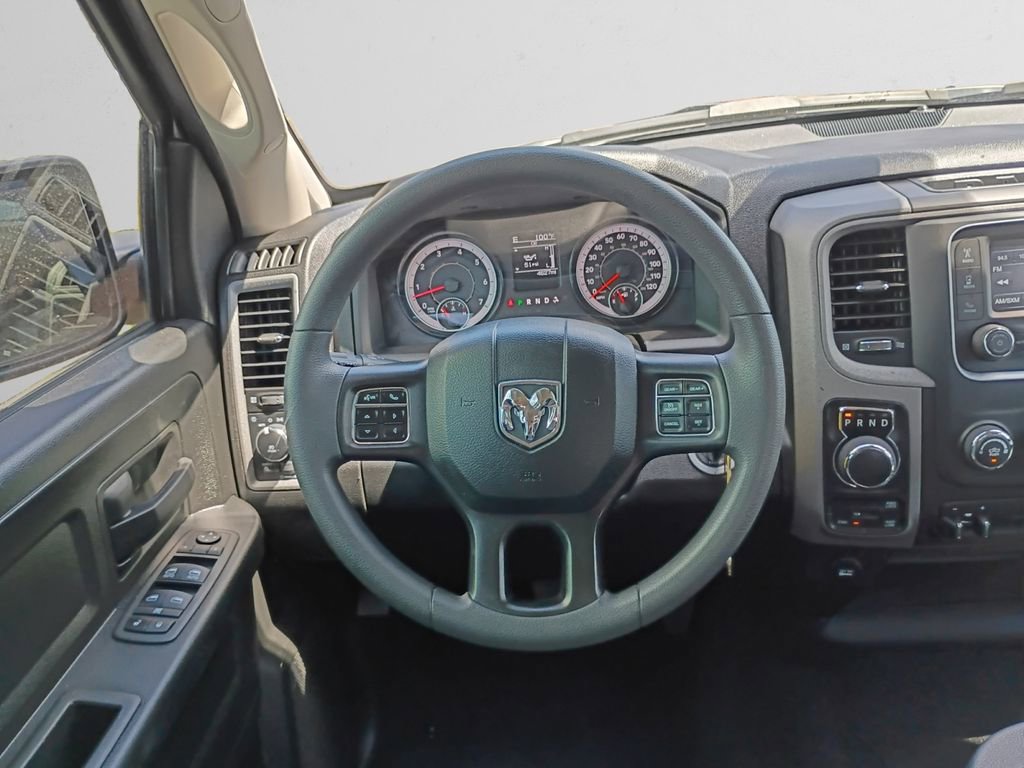 Used 2024 RAM 1500 Tradesman w/ Tradesman SXT Package image 12