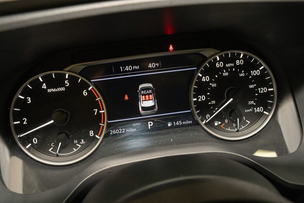 Certified 2023 Nissan Rogue SV w/ SV Premium Package image 19