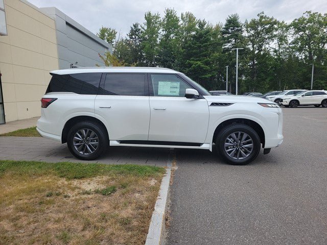 New 2027 INFINITI QX80 Pure w/ Cargo Package AWD/4WD image 45