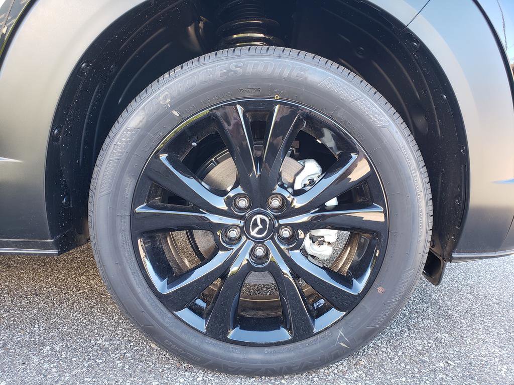 New 2025 MAZDA CX-30 AWD 2.5 S w/ Select Sport Pkg image 12
