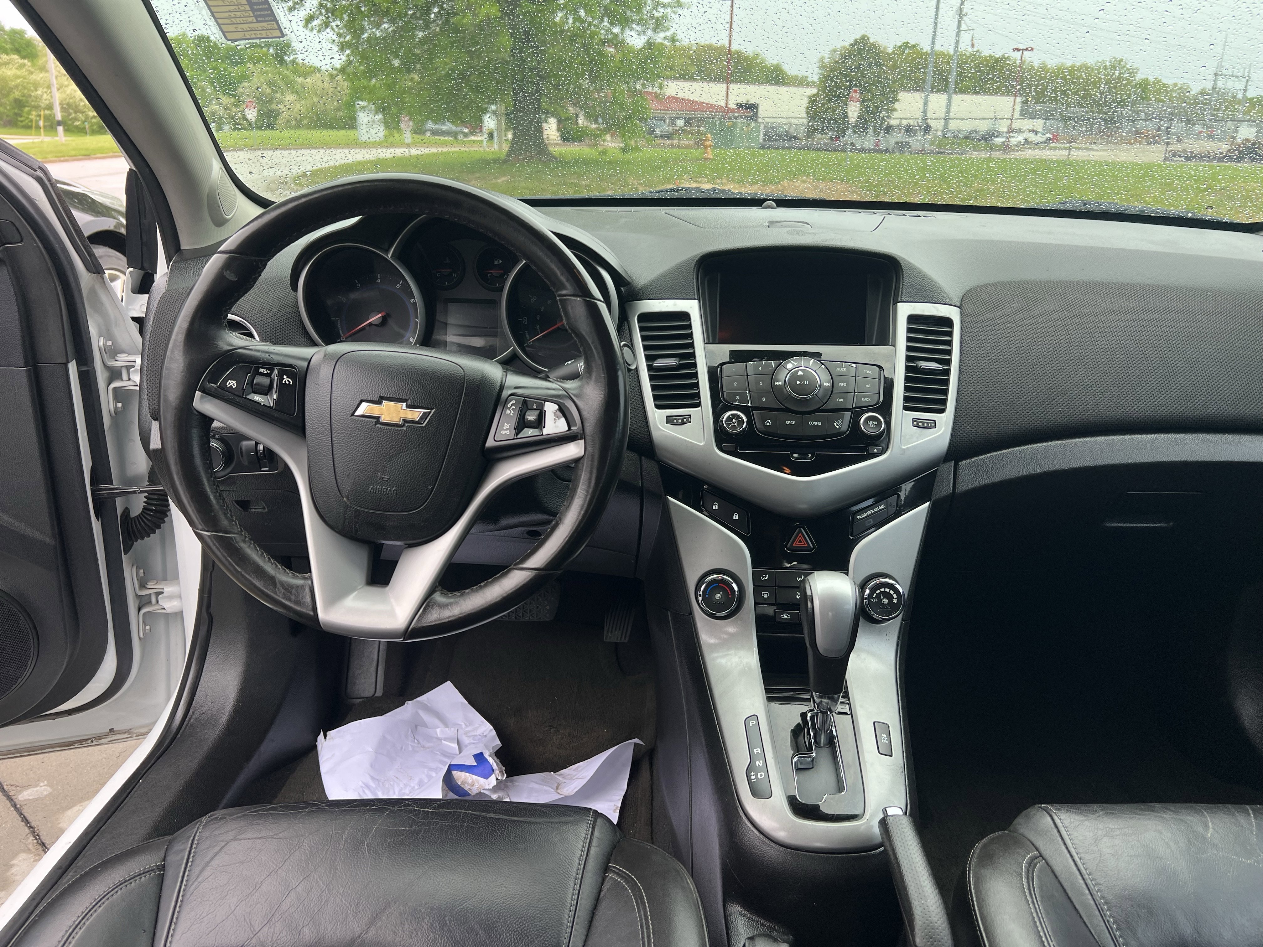 Used 2013 Chevrolet Cruze LT FWD image 16