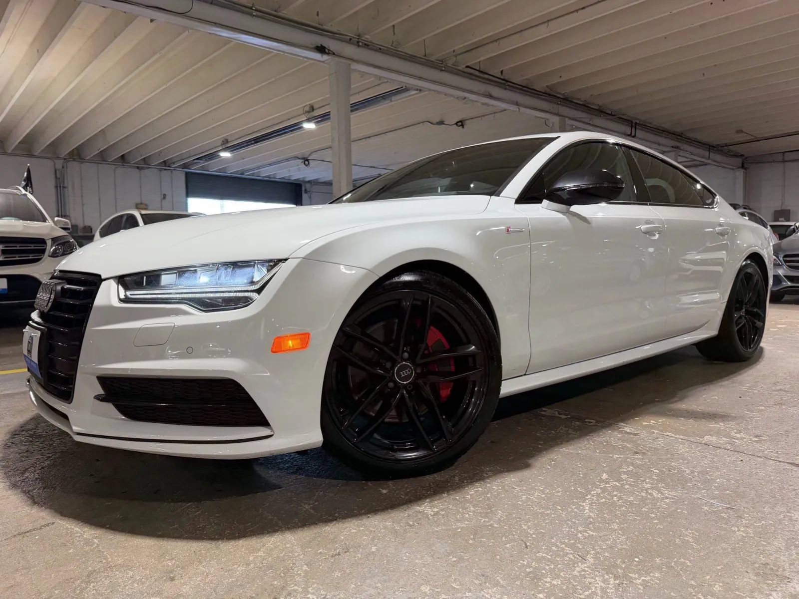 Used 2017 Audi A7 3.0T Competition Prestige w/ Cold Weather Package AWD/4WD image 2