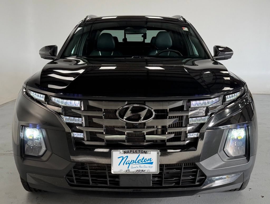 Used 2022 Hyundai Santa Cruz Limited AWD/4WD image 7