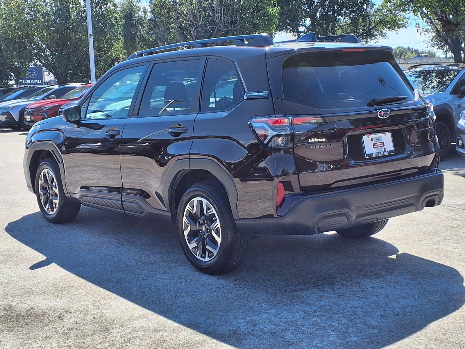Certified 2026 Subaru Forester Premium AWD/4WD image 3