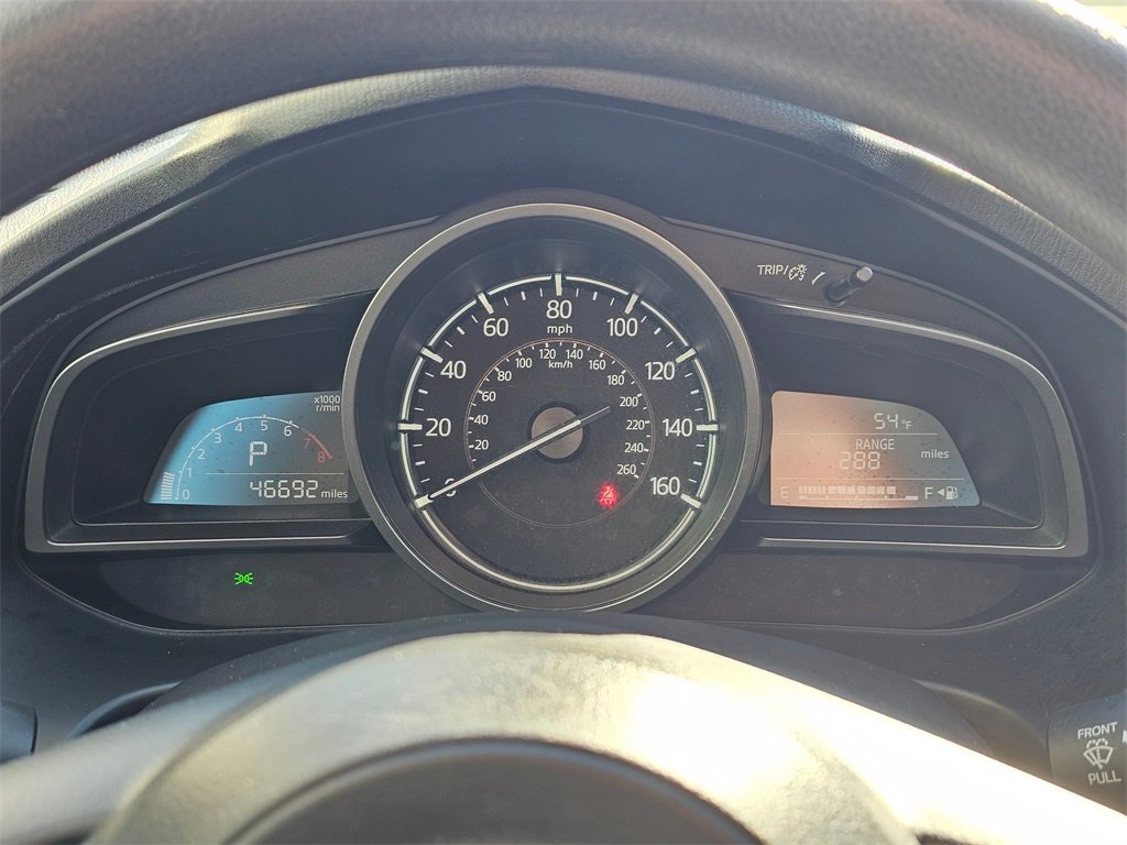 Used 2018 MAZDA MAZDA3 Sport image 28