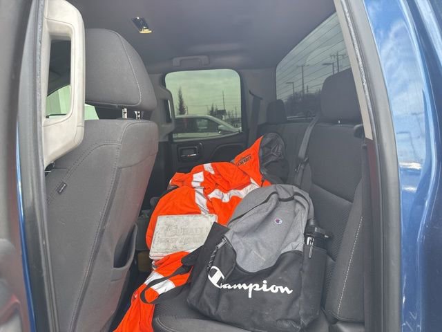 Used 2016 Chevrolet Silverado 1500 LT w/ All Star Edition image 9