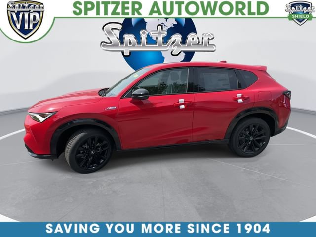 New 2026 Acura ADX A-Spec w/ Advance Package AWD/4WD image 5