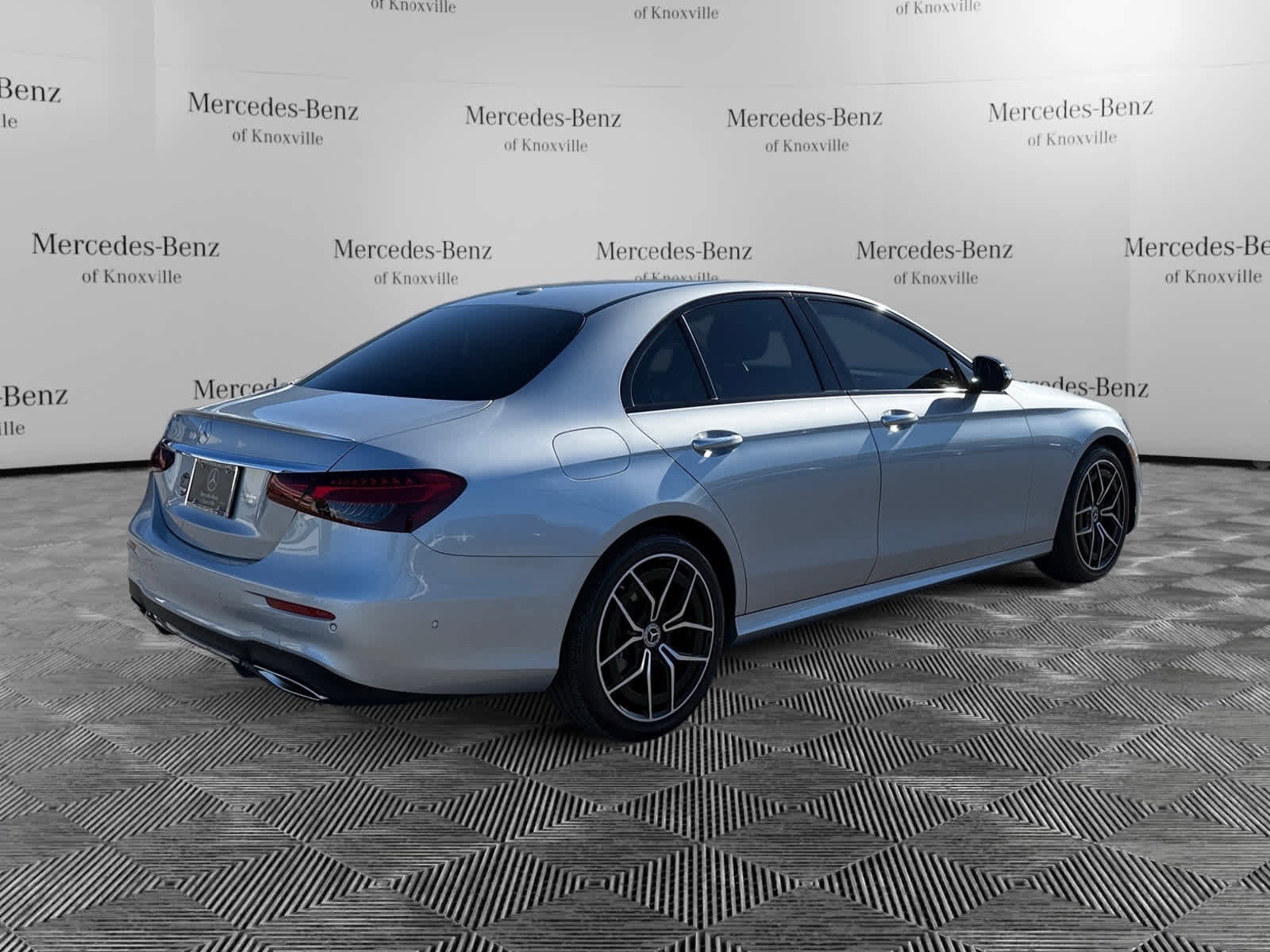 Certified 2022 Mercedes-Benz E 350 Sedan image 5