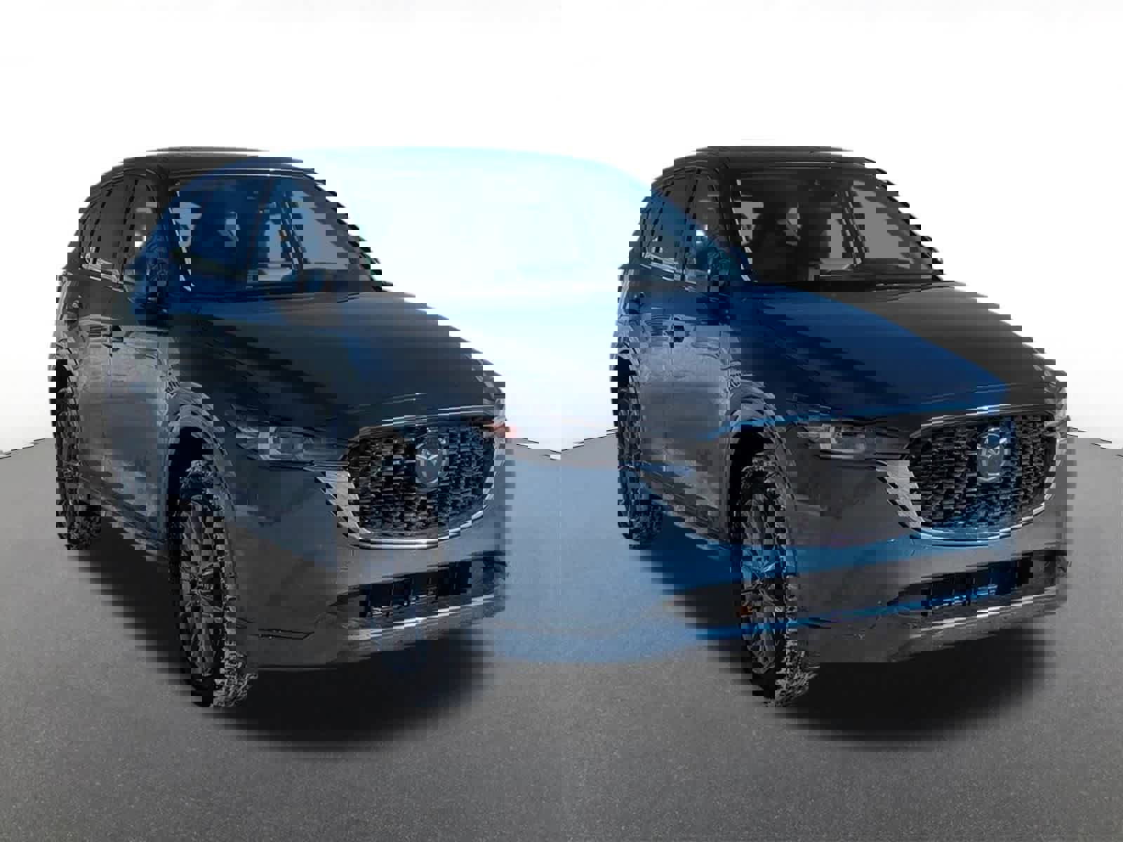 Used 2024 MAZDA CX-5 AWD 2.5 S w/ Premium Plus Pkg image 8