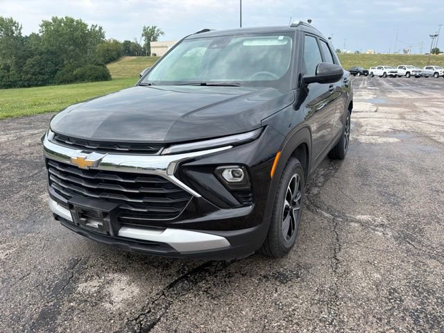 Used 2025 Chevrolet TrailBlazer LT