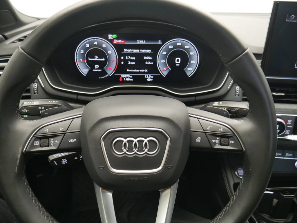 Certified 2023 Audi A4 2.0T Premium Plus w/ Premium Plus Package AWD/4WD image 30