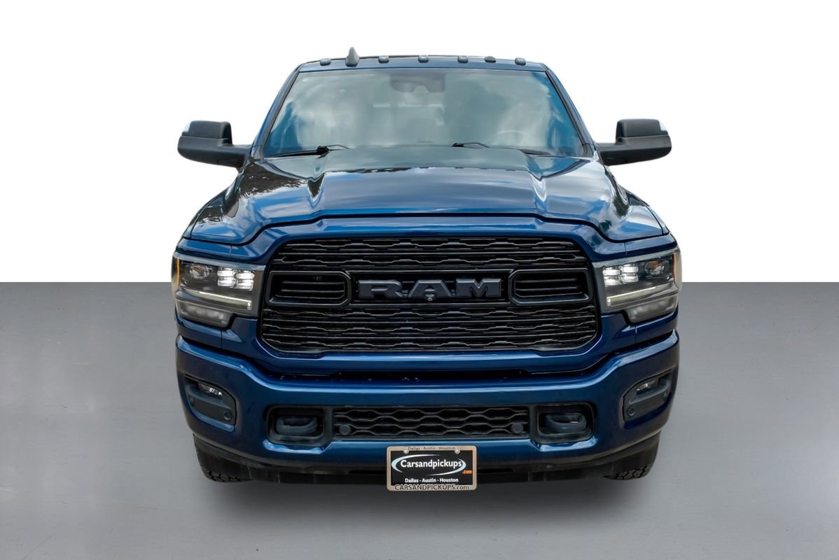 Used 2021 RAM 3500 Limited image 47