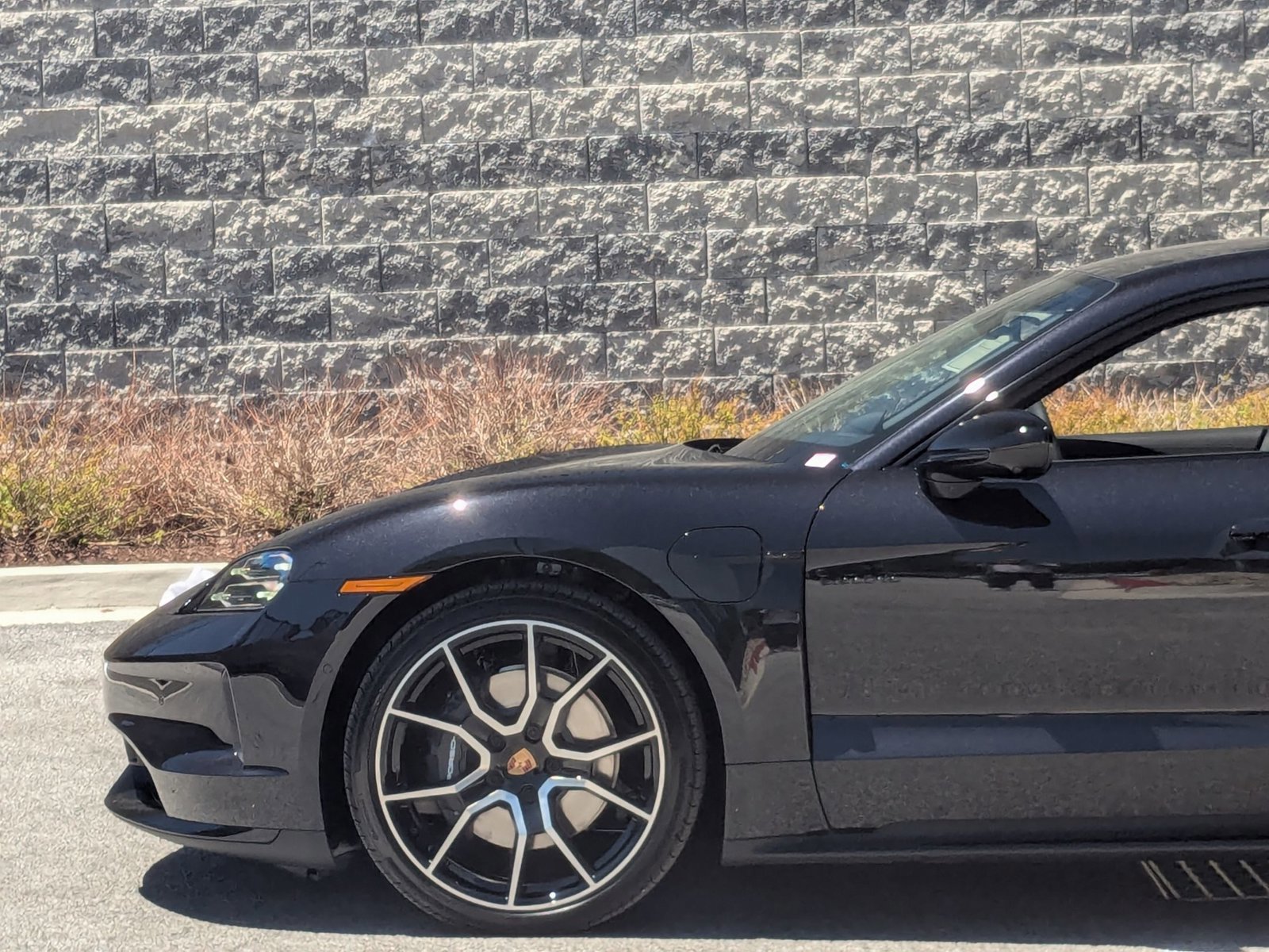 New 2026 Porsche Taycan AWD/4WD image 11