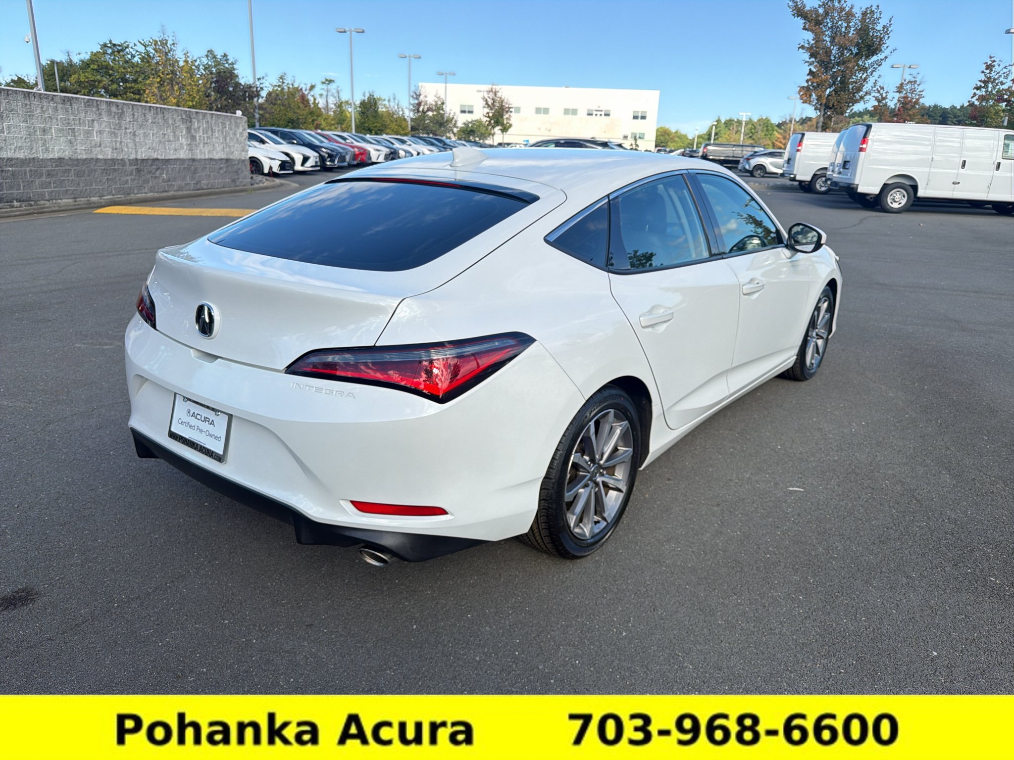 Used 2024 Acura Integra FWD image 7