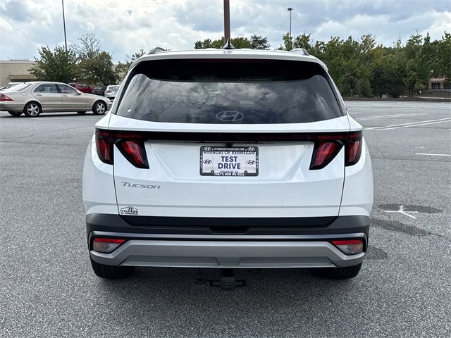 New 2026 Hyundai Tucson SEL image 6