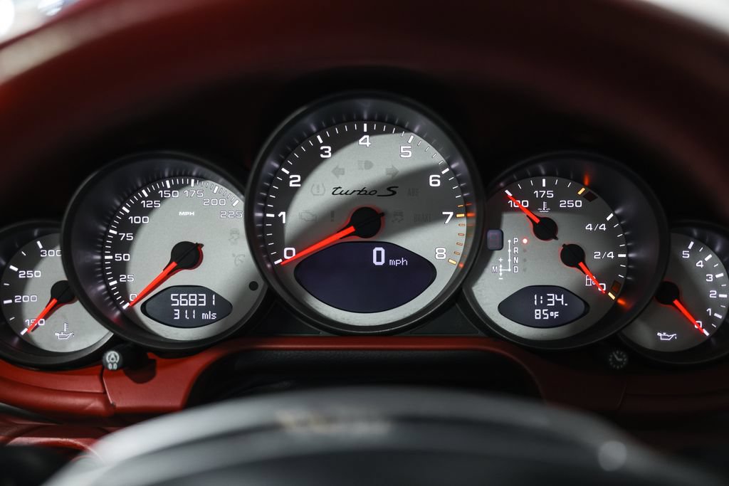 Used 2012 Porsche 911 Turbo S AWD/4WD image 34