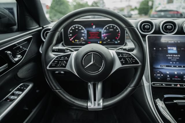 Used 2024 Mercedes-Benz C 300 4MATIC Sedan image 29