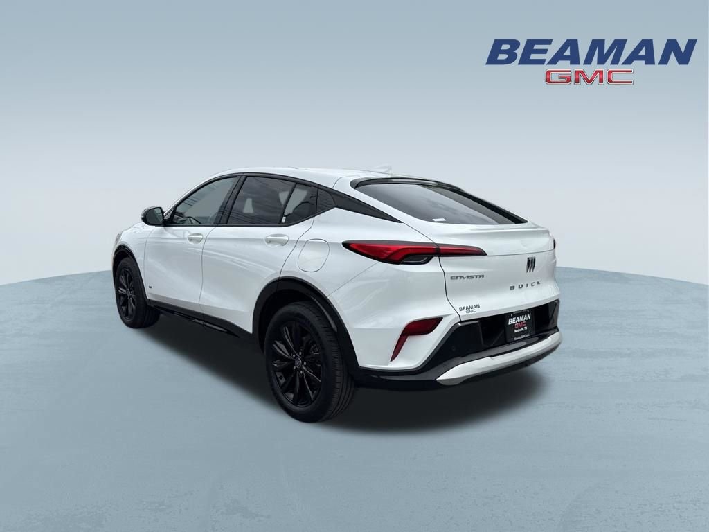 Used 2025 Buick Envista Sport Touring FWD image 5