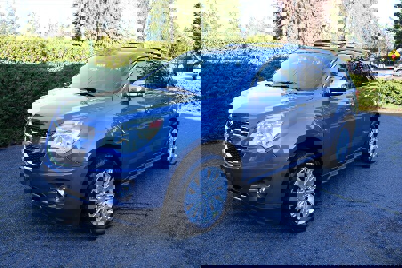 Used 2011 Chevrolet Equinox LTZ