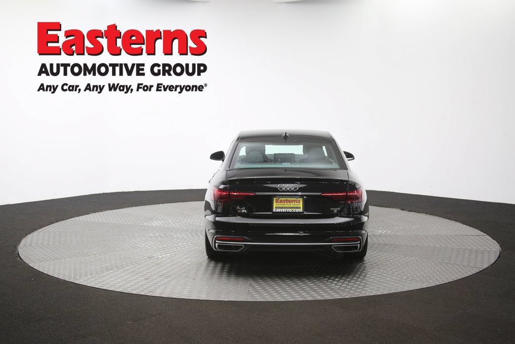 Used 2024 Audi A4 2.0T Premium Plus AWD/4WD image 38