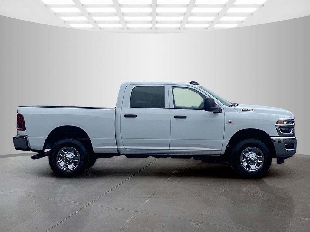 New 2026 RAM 2500 Tradesman w/ Chrome Appearance Group image 5
