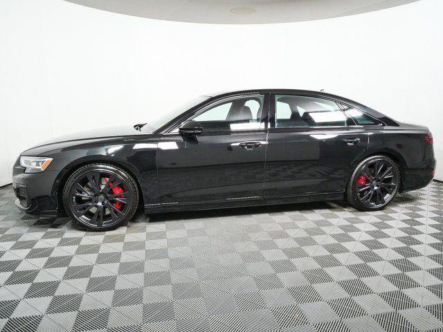 New 2026 Audi S8 AWD/4WD image 34