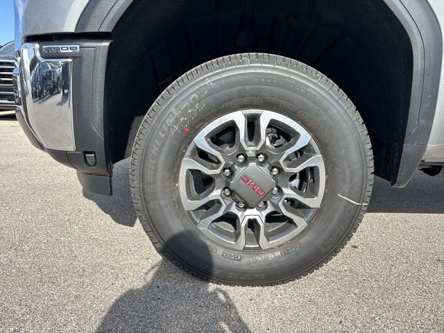 New 2026 GMC Sierra 2500 SLT w/ SLT Convenience Package image 10