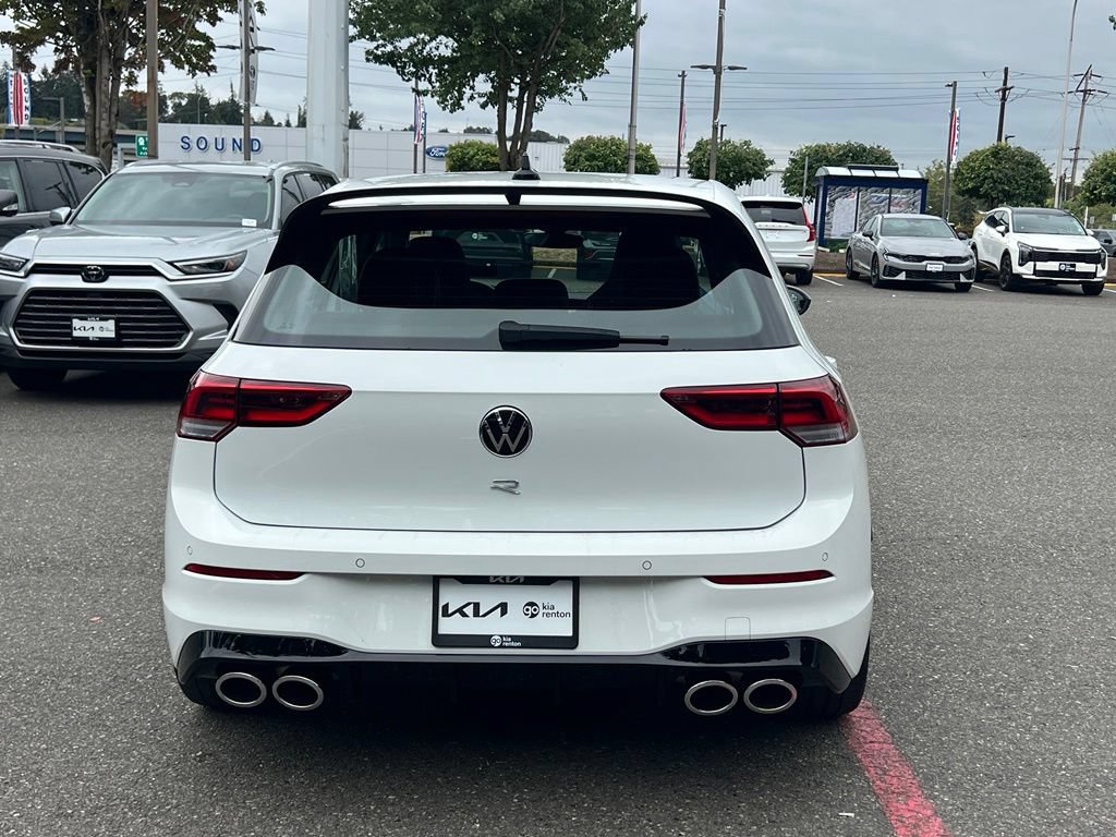 Used 2024 Volkswagen Golf R AWD/4WD image 10