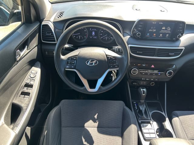 Used 2021 Hyundai Tucson SE AWD/4WD image 18