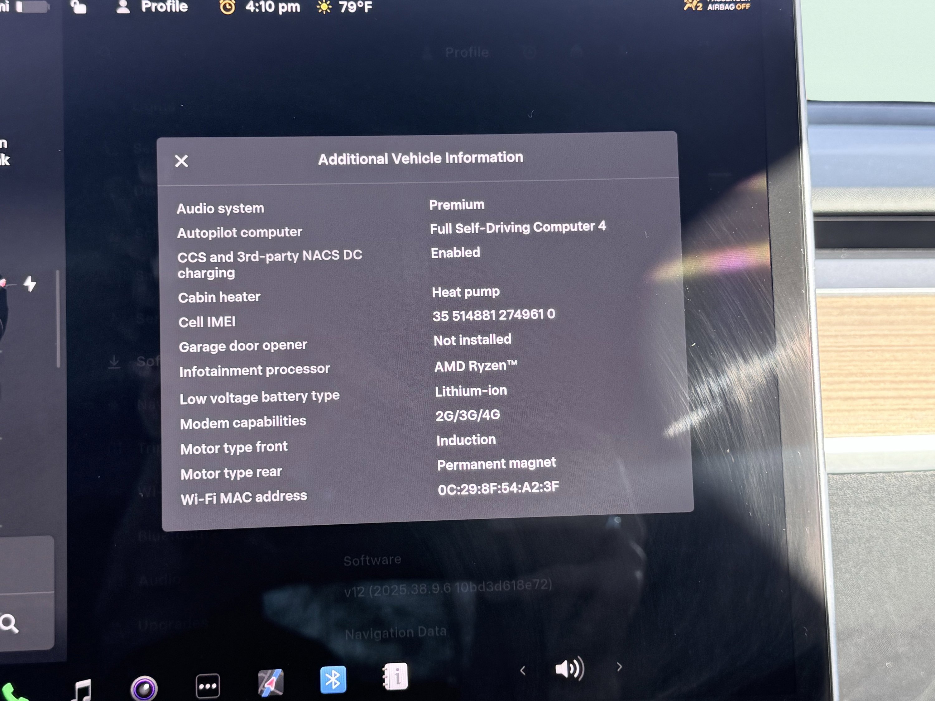 Used 2025 Tesla Model Y Long Range image 78