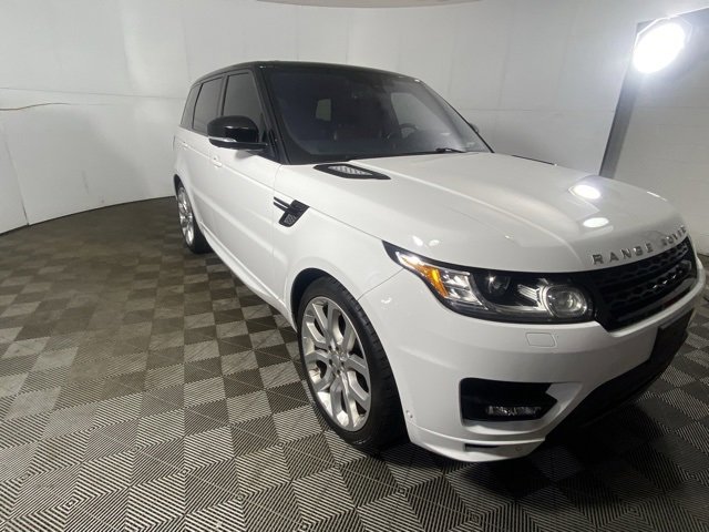 Used 2016 Land Rover Range Rover Sport Autobiography image 5