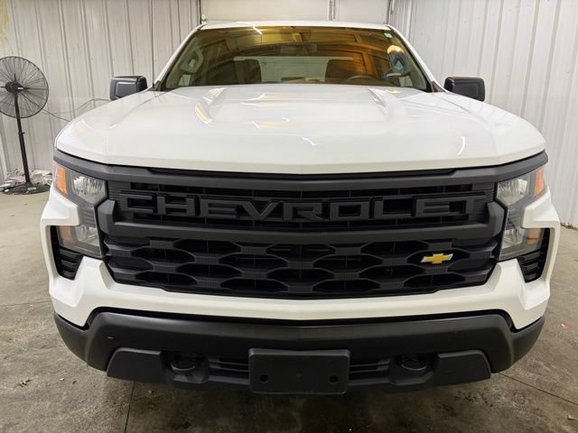 Used 2023 Chevrolet Silverado 1500 W/T w/ WT Value Package AWD/4WD image 2