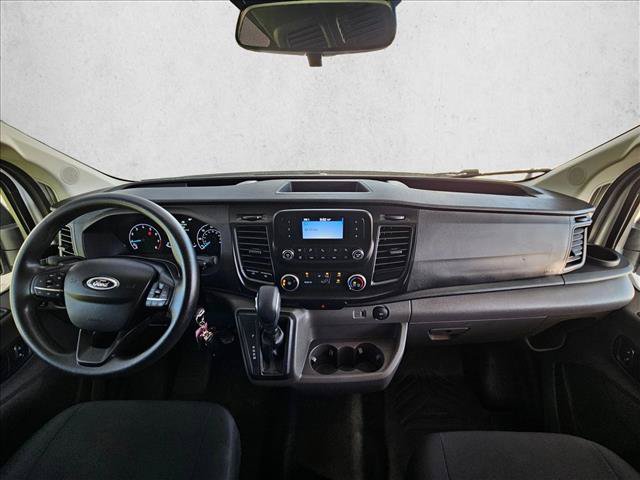Used 2025 Ford Transit 250 Low Roof w/ Exterior Upgrade Package RWD image 14