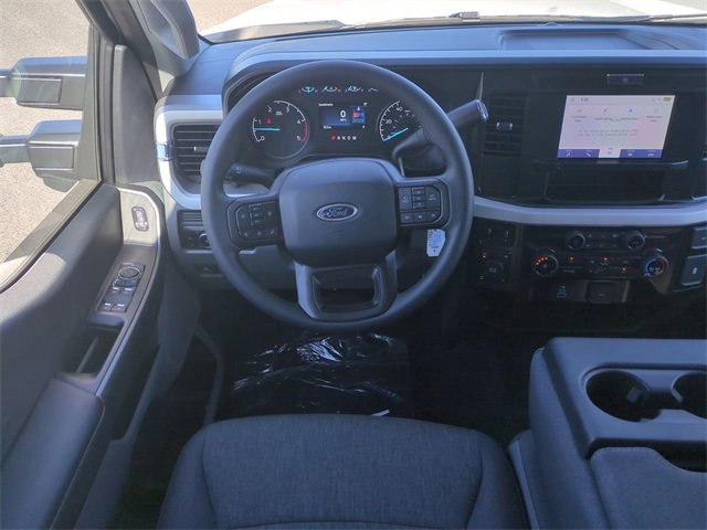 New 2026 Ford F250 XL w/ STX Appearance Package image 16