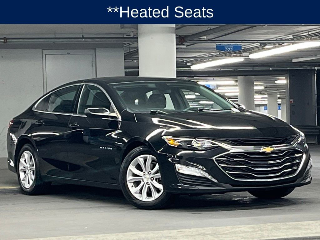 Used 2020 Chevrolet Malibu LT image 2