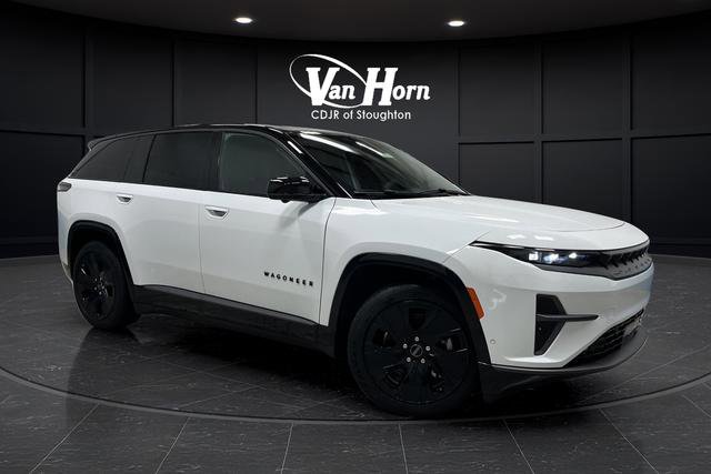 Used 2024 Jeep Wagoneer Launch Edition