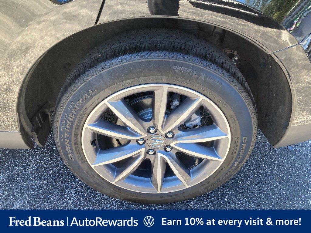 Used 2023 Acura RDX w/ Technology Package FWD image 7