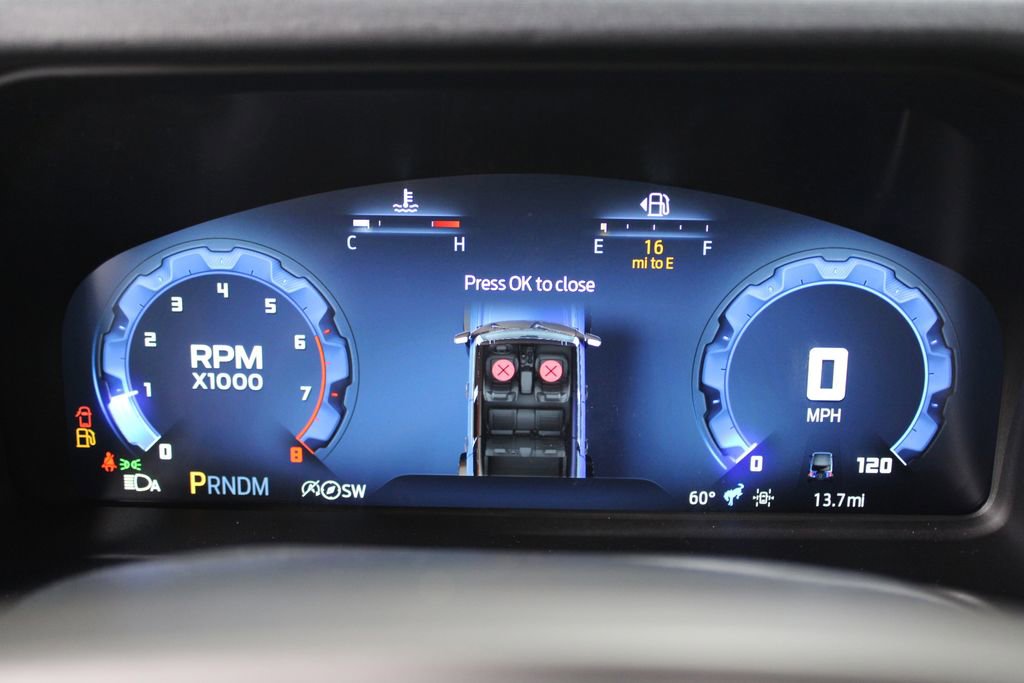 New 2025 Ford Bronco Badlands w/ Matte Film Protection Package image 34