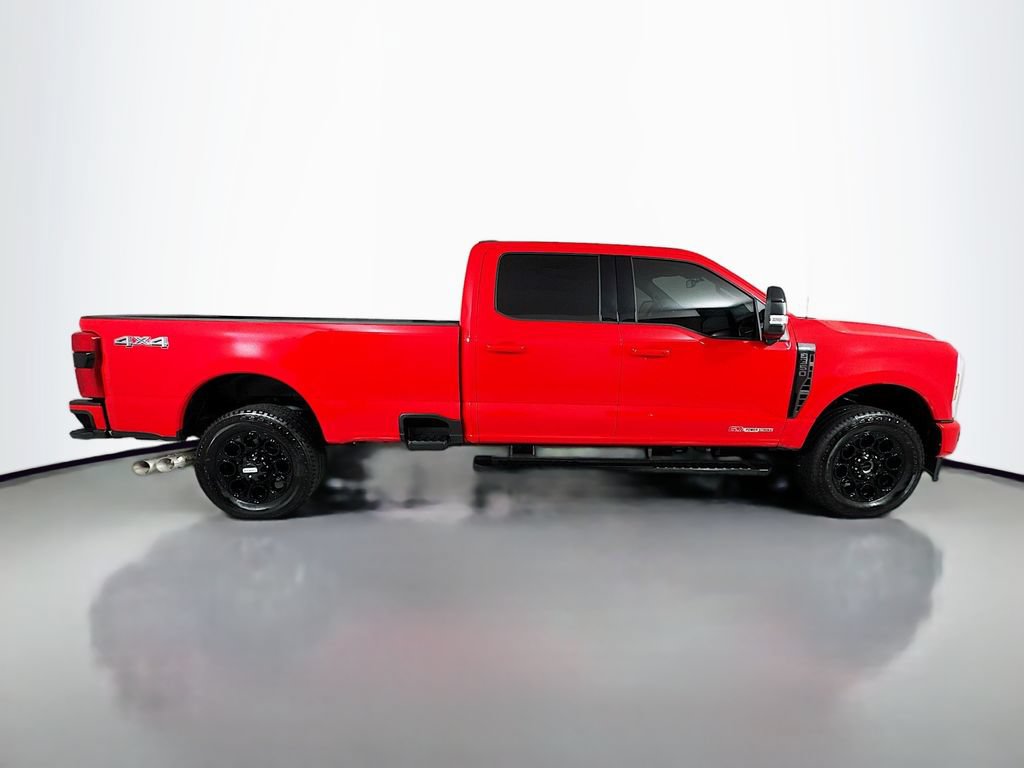 Used 2026 Ford F350 Lariat w/ Black Appearance Package AWD/4WD image 8