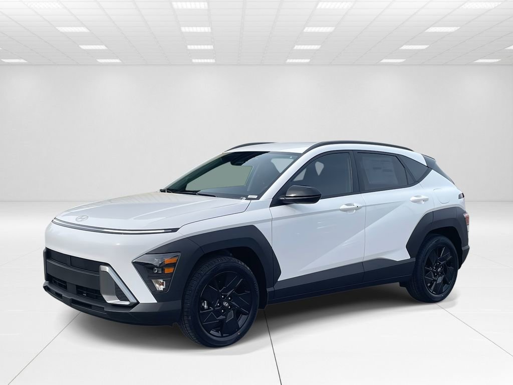 New 2026 Hyundai Kona SEL Sport image 3