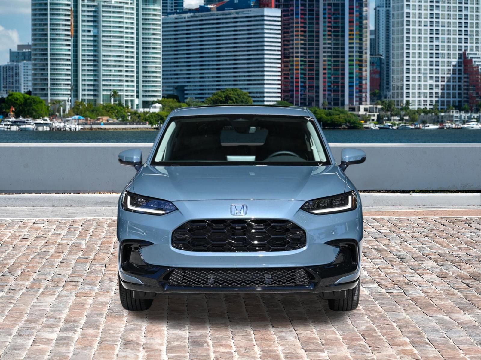 New 2026 Honda HR-V EX-L video 2