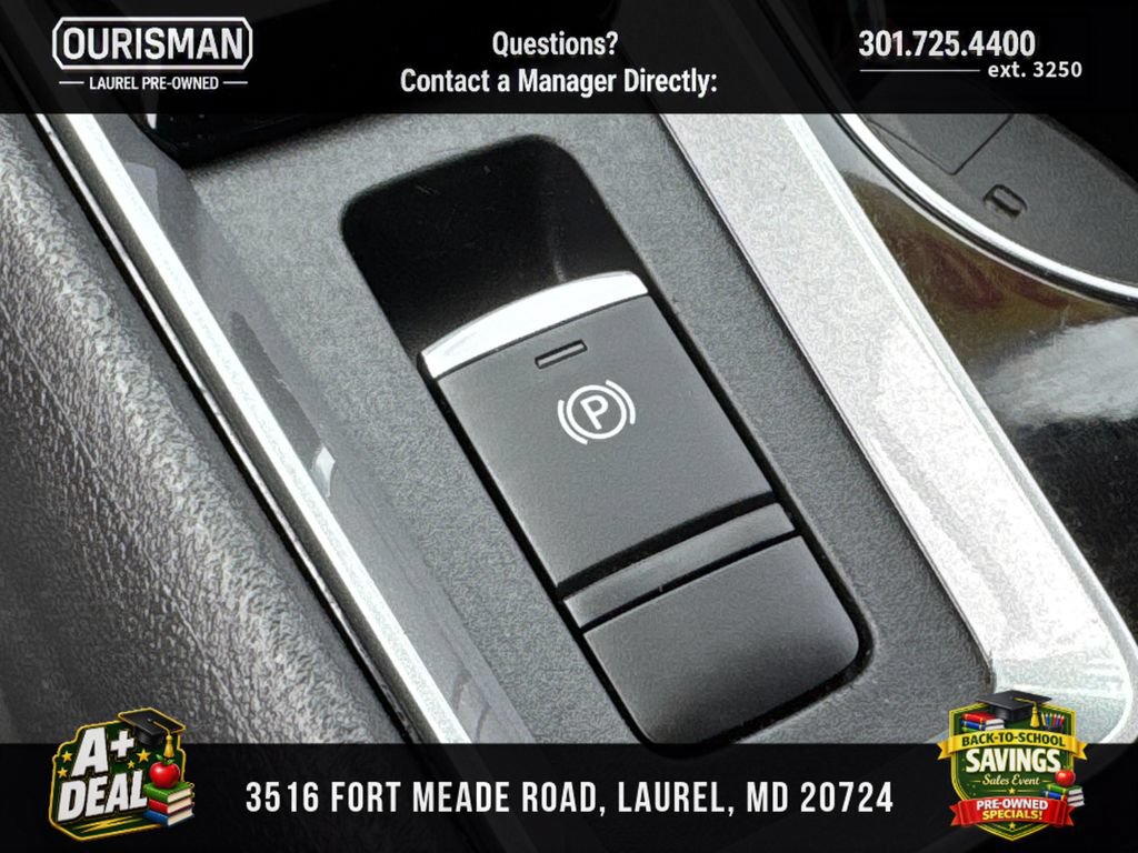 Used 2024 Nissan Altima 2.5 SV AWD/4WD image 26