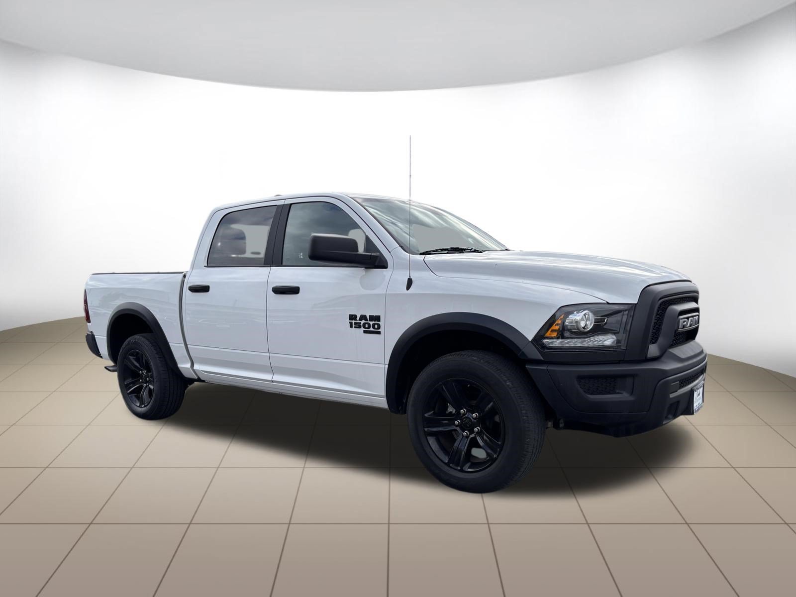 Used 2024 RAM 1500 Warlock