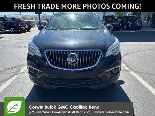 Used 2016 Buick Envision Premium AWD/4WD image 2