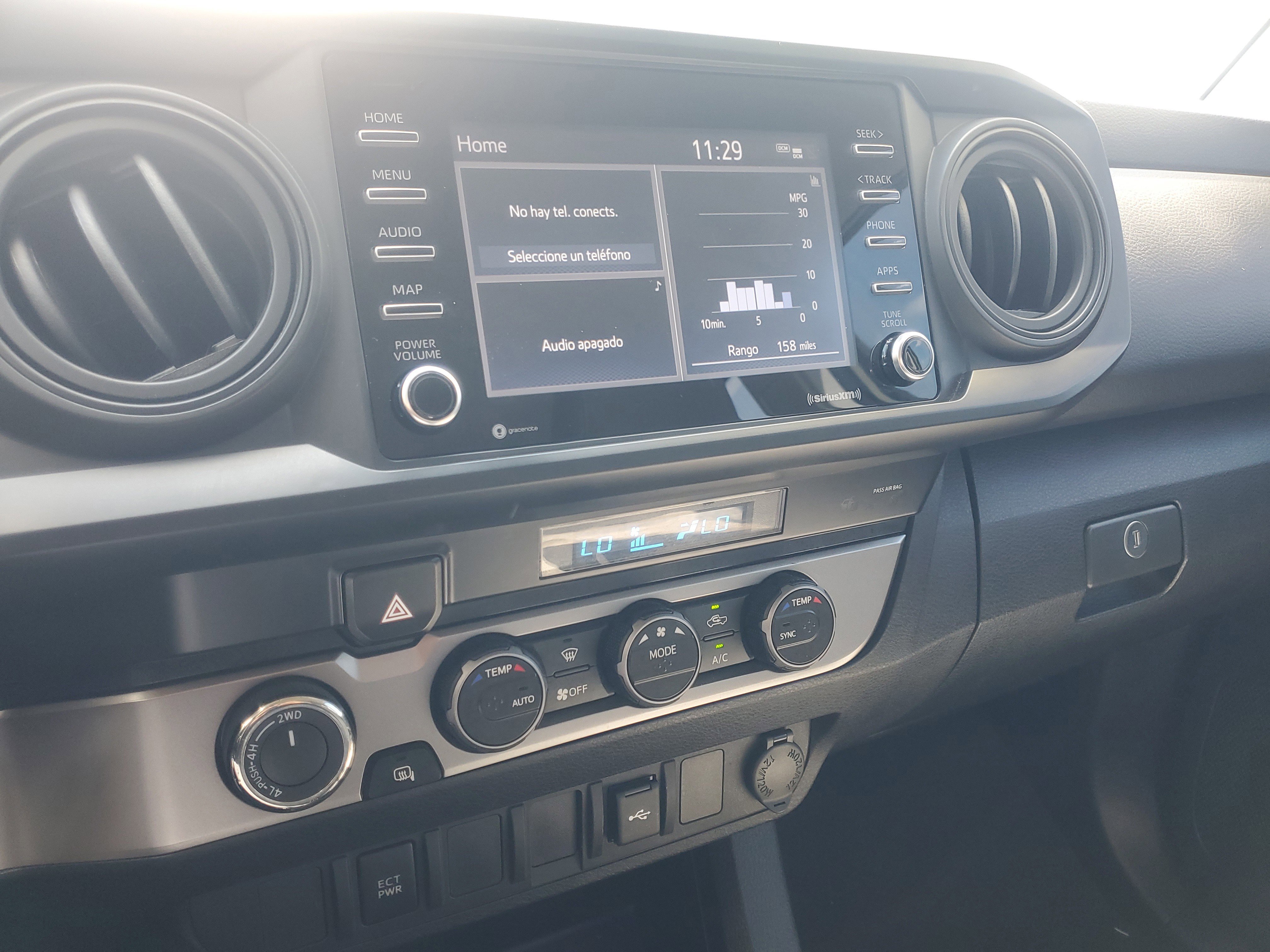 Certified 2023 Toyota Tacoma SR AWD/4WD image 24