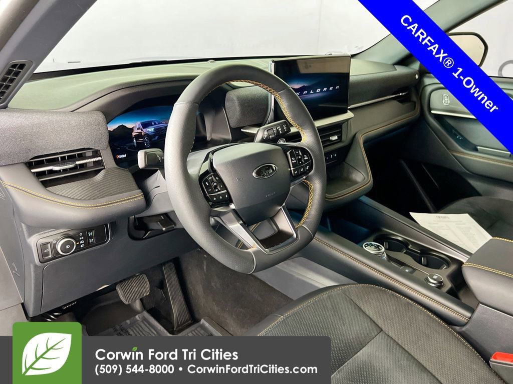 Certified 2026 Ford Explorer Tremor w/ Tremor Convenience Package AWD/4WD image 3