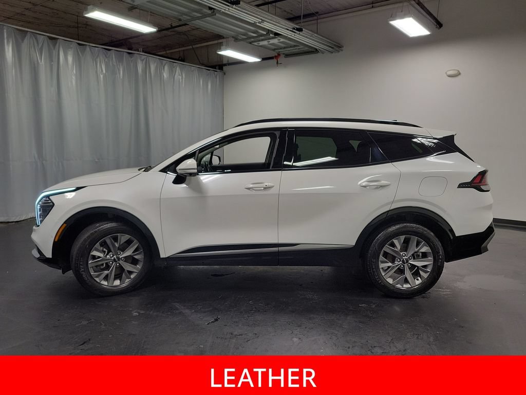 Used 2025 Kia Sportage SX Prestige AWD/4WD image 5