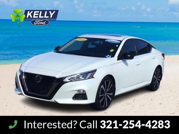 Used 2022 Nissan Altima 2.0 SR