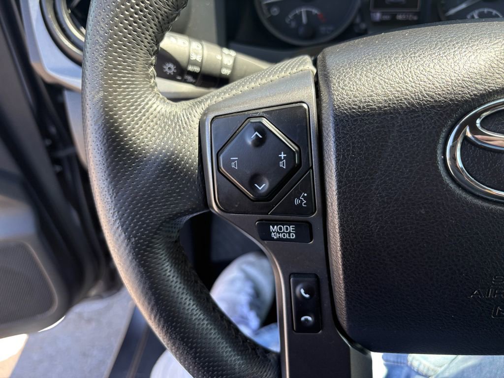 Used 2021 Toyota Tacoma TRD Sport w/ Technology Package AWD/4WD image 24